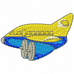 Kids Cars Embroidery Design 11